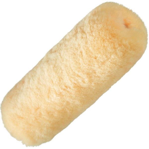 Profi-Fassadenwalze aus Merino Lammfell