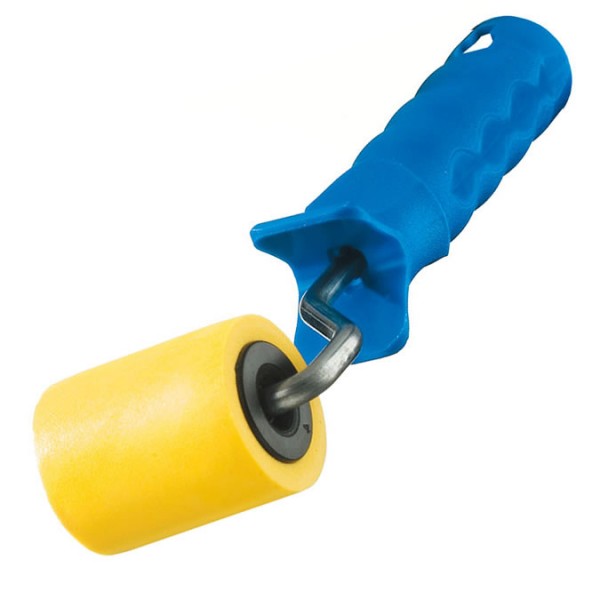 Nahtroller mit weicher Rolle
