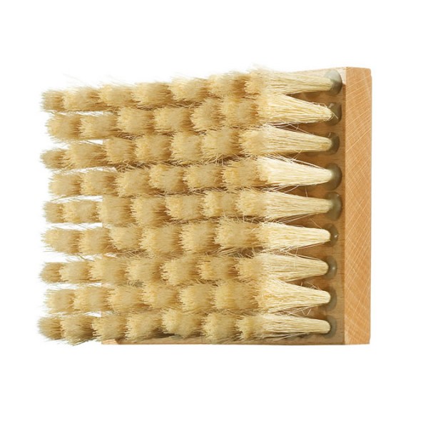 Spezial-Plastikbürste (Stupfbürste)